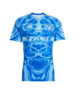 adidas TIGRES UANL AWAY 25-26 JSY