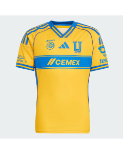 adidas TUANL Home 25-26 JSY Youth