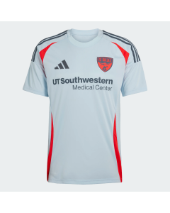 adidas FC DALLAS AWAY 2025 JSY