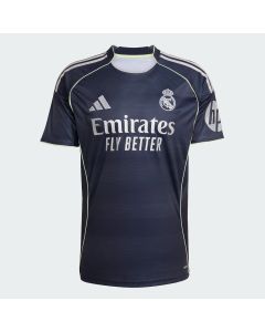 adidas REAL MADRID CF AWAY 25/26 JSY