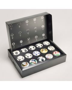 adidas WC HISTORICAL BALL SET MINI 2026