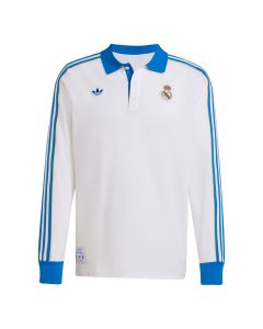 adidas REAL MADRID ICON POLO 25