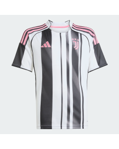 adidas JUVENTUS HOME 25-26 Youth Jsy