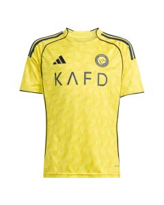 adidas Al Nassar FC Home 25-26 Jsy Ronaldo 7 Youth