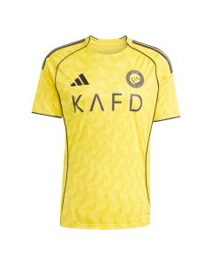 adidas AL NASSAR FC HOME 25-26 JSY RONALDO 7