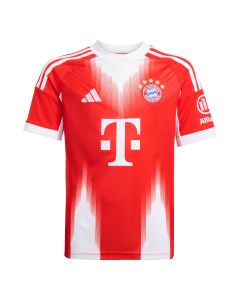 adidas FC Bayern Home 25/26 JSY Youth