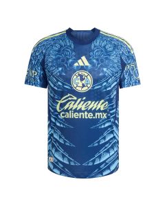 adidas CLUB AMERICA AWAY AUTHENTIC JSY 25-26