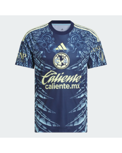 adidas CLUB AMERICA AWAY JSY 25-26