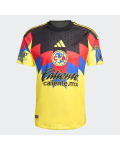 adidas CLUB AMERICA HOME AUTHENTIC JSY 25-26