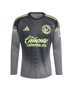 adidas CLUB AMERICA GK LS JSY 25-26