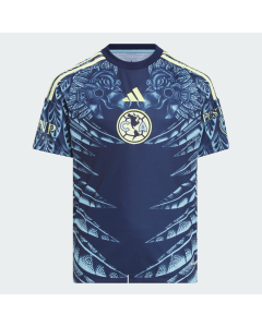 adidas Club America Away JSY 25-26 Youth