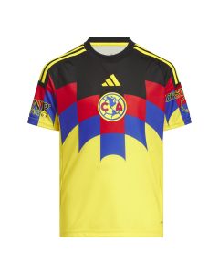 adidas Club America Home JSY 25-26 Youth