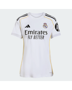 adidas REAL MADRID Home Women Jersey 25-26