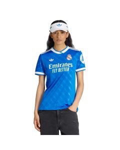 adidas REAL MADRID 3RD JSY WOMEN 25/26