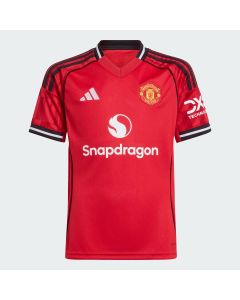 adidas Manchester United FC Home 25-26 Jsy Youth