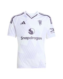 adidas Manchester United FC Away 25-26 Jsy Youth
