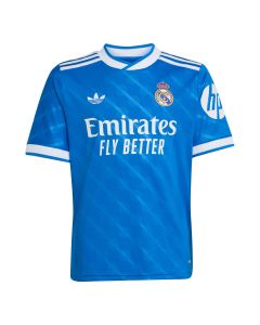 adidas Real Madrid 3rd Jsy Youth 25/26
