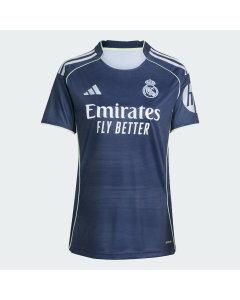 adidas Real Madrid CF Away 25/26 Jsy Women