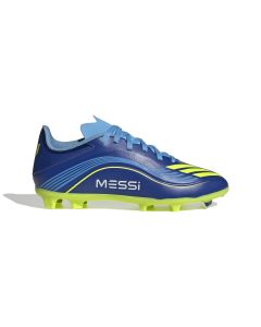 adidas F50 MESSI LEAGUE FG Jr Blue25 Pack