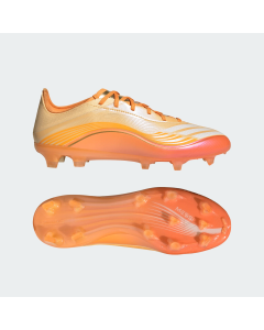 adidas F50 MESSI PRO FG/MG Jr Hora Dorada Pack