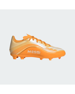 adidas F50 MESSI LEAGUE FG/MG Jr Hora Dorada Pack