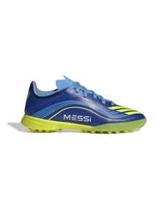 adidas F50 MESSI LEAGUE TF Jr Blue25 Pack