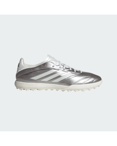 adidas gazelle silver green womens adidas X Speedportal.3 Parley TF Artificial Turf Soccer Shoe  White/Grey/Blue