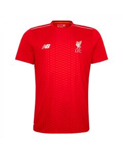New Balance Liverpool FC Elite Pre-Match Training Shirt
