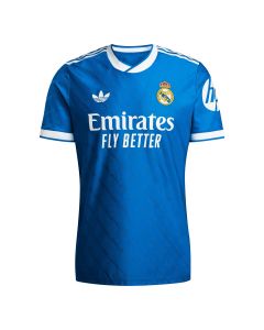 adidas REAL MADRID 3RD JSY AUTHENTIC 25/26