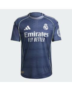 adidas REAL MADRID CF AWAY 25/26 AUTHENTIC JSY