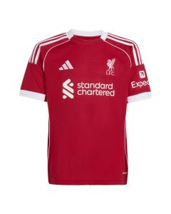 adidas Liverpool FC Home Youth Jsy 25/26