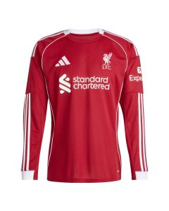 adidas LIVERPOOL FC HOME 25/26 JSY