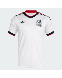 adidas Mexico 26 Away Authentic Jersey