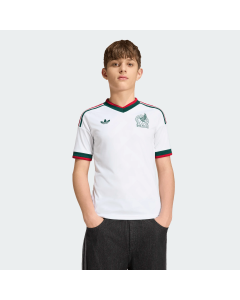 adidas Mexico 26 Away Youth Jersey