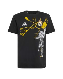 adidas REAL MADRID MARVEL Avengers Youth Tee