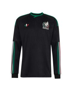 adidas MEXICO 3rd AUTHENTIC LS Jersey 2026