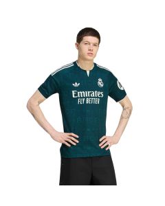adidas Real Madrid 26/27 Away Jsy