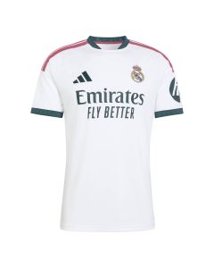 adidas Real Madrid 26/27 Home Jsy