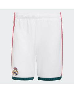 adidas Real Madrid 26/27 Home Shorts