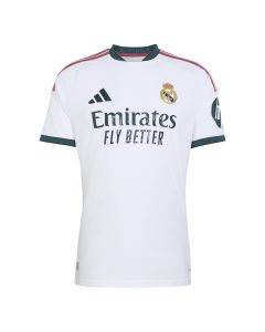 adidas Real Madrid 26/27 Authentic Home Jsy
