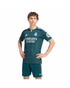 adidas Real Madrid 26/27 Away Authentic Jersey