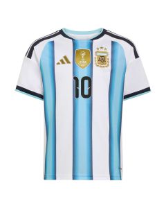adidas Argentina 26 Home 10 Youth Jsy