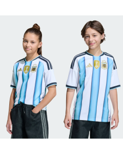adidas AFA ARGENTINA H JSY YOUTH WC26