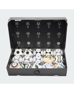 adidas WC HISTORICAL MATCH BALL SET 2026