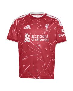 adidas Liverpool FC 26/27 Home Youth Jsy