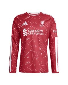 adidas Liverpool FC 26/27 Home LS Jsy