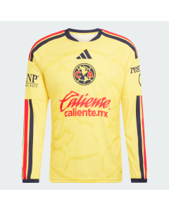 adidas Club America 26/27 Home Jersey Long Sleeve