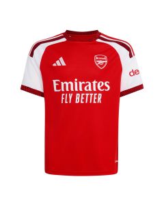 adidas Arsenal FC 26/27 Home Jersey Youth