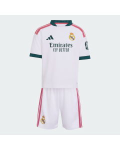 adidas Real Madrid 26/27 Home Kids Set