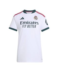 adidas Real Madrid 26/27 Home Women Jsy